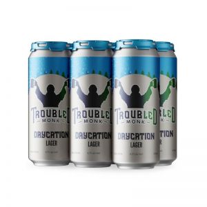 Troubled Monk Daycation Lager